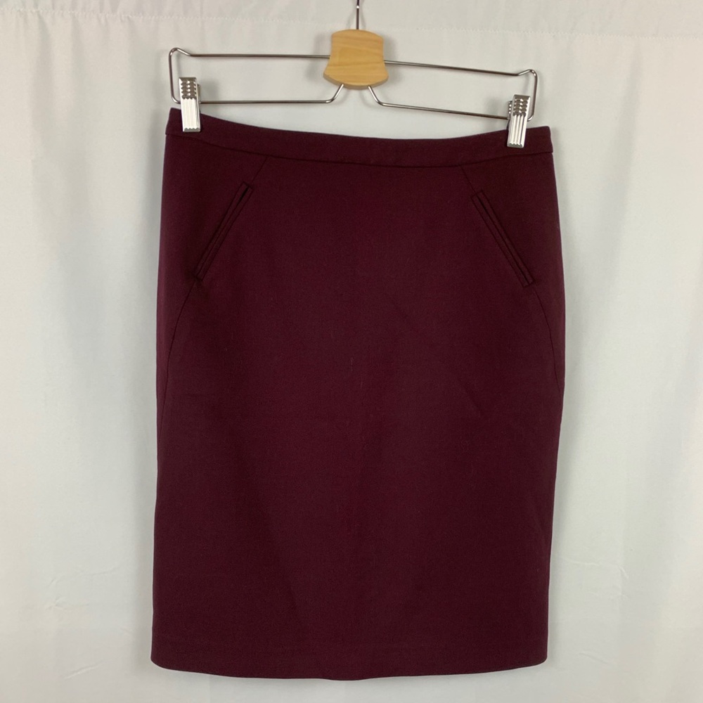 🍍loft pencil skirt